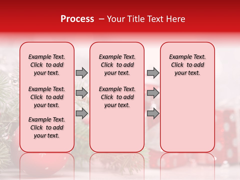 Green Backgrounds Decorate PowerPoint Template