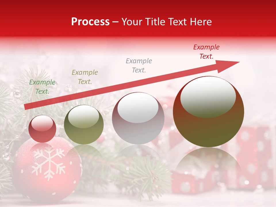 Green Backgrounds Decorate PowerPoint Template