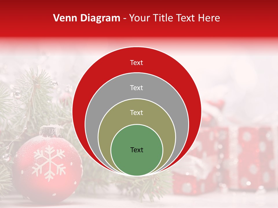Green Backgrounds Decorate PowerPoint Template