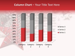 Tradition Ornament Xmas PowerPoint Template