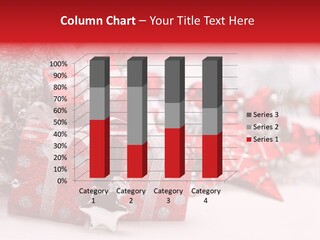 Background Fir December PowerPoint Template