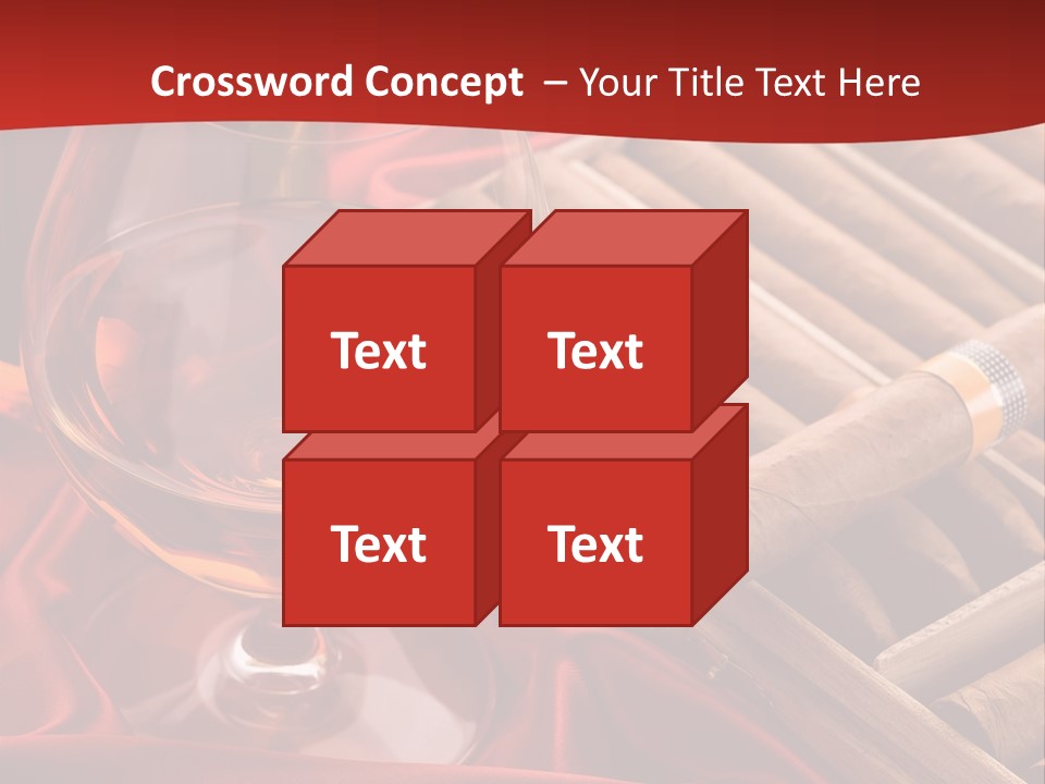 Expensive Style Liquid PowerPoint Template