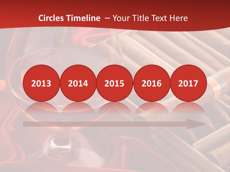 Expensive Style Liquid PowerPoint Template