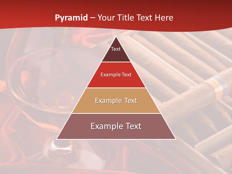 Expensive Style Liquid PowerPoint Template