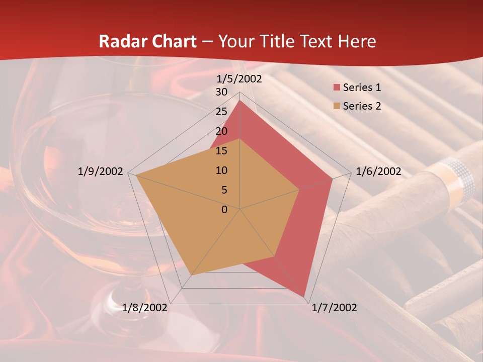 Expensive Style Liquid PowerPoint Template