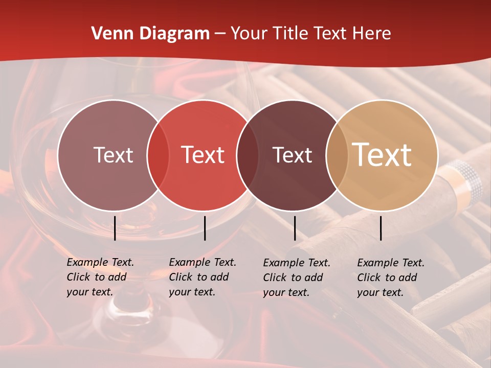 Expensive Style Liquid PowerPoint Template