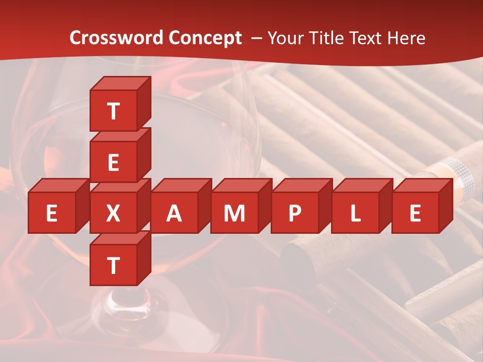 Expensive Style Liquid PowerPoint Template