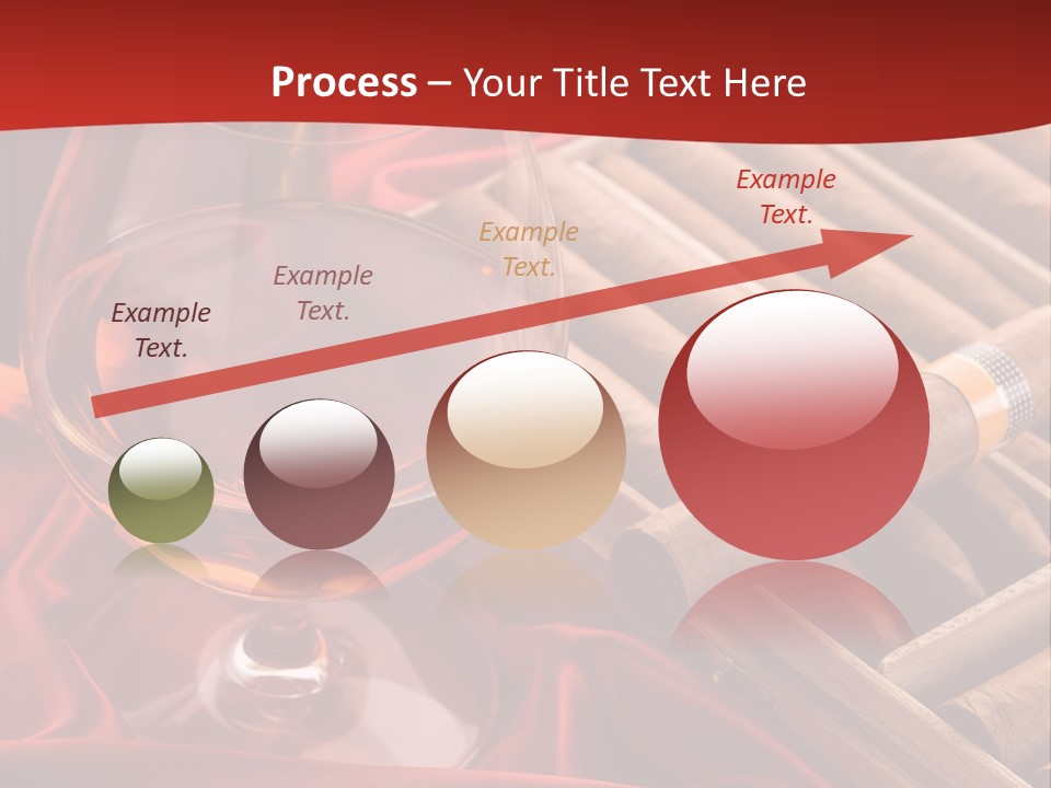 Expensive Style Liquid PowerPoint Template