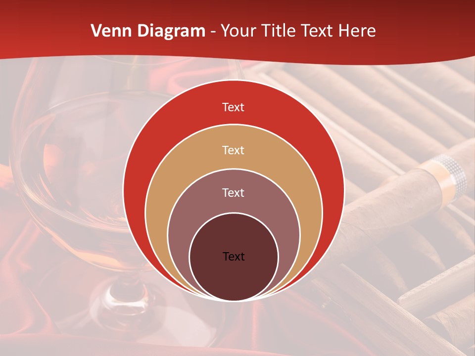 Expensive Style Liquid PowerPoint Template