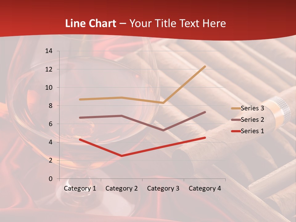 Expensive Style Liquid PowerPoint Template