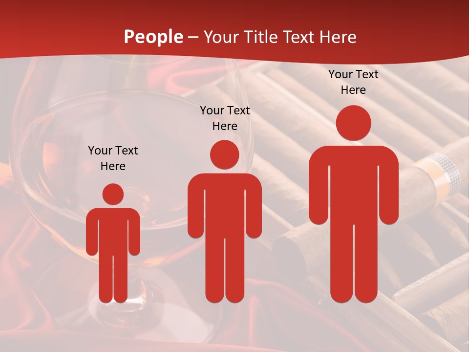 Expensive Style Liquid PowerPoint Template