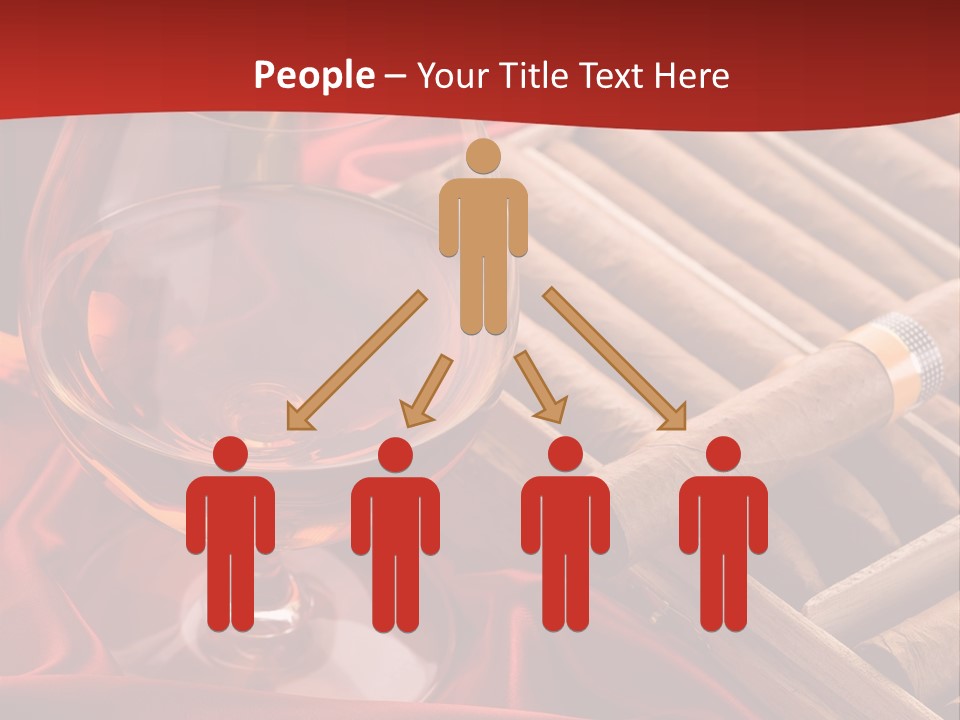 Expensive Style Liquid PowerPoint Template