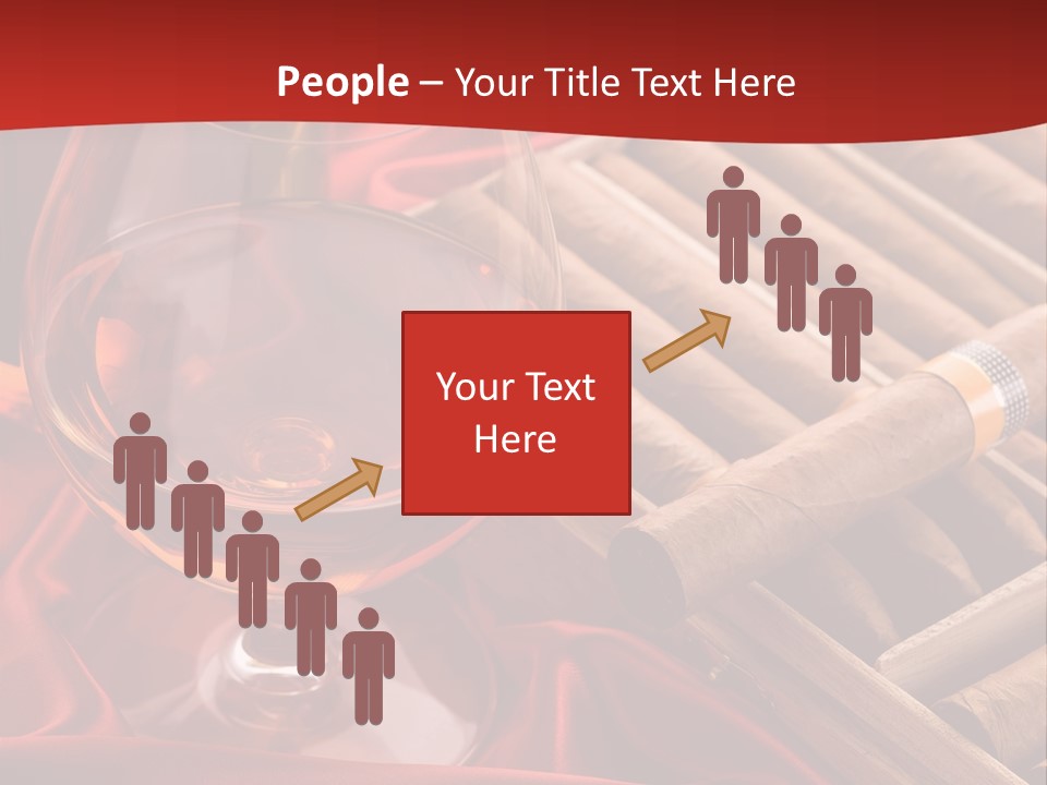 Expensive Style Liquid PowerPoint Template