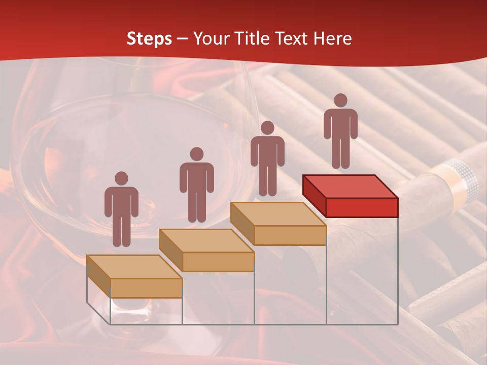 Expensive Style Liquid PowerPoint Template