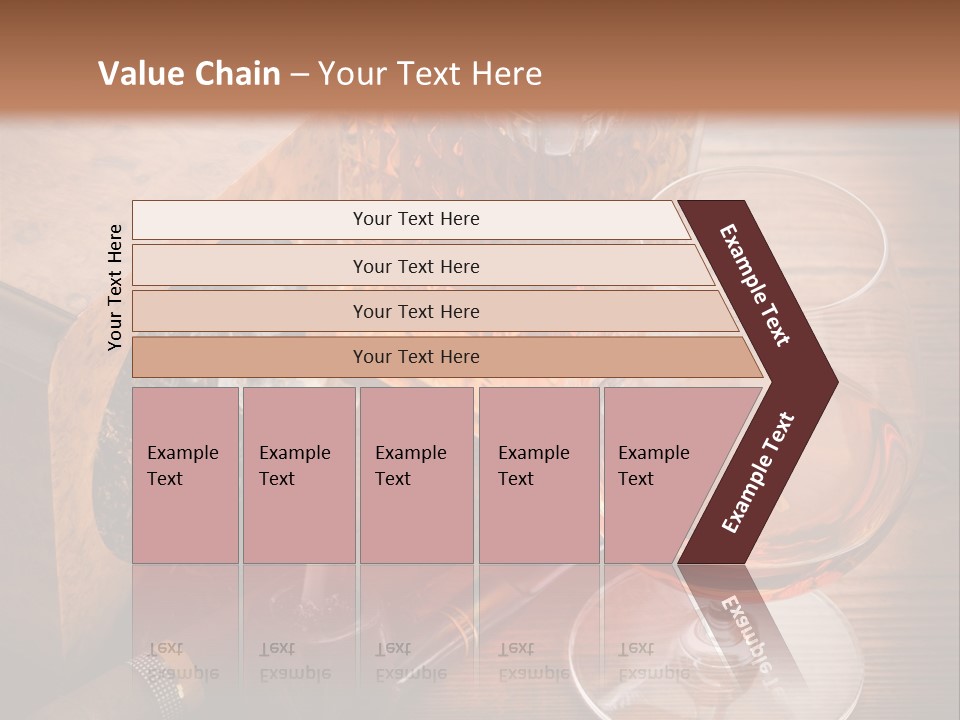 Bourbon Scotch Taste PowerPoint Template