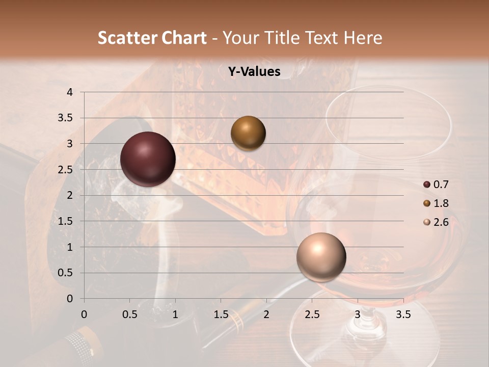 Bourbon Scotch Taste PowerPoint Template