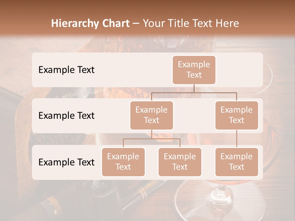 Bourbon Scotch Taste PowerPoint Template