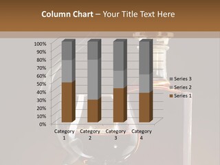 Beverage Cigar Whisky PowerPoint Template