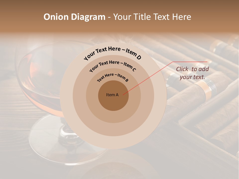 Smoke Smoking Liquid PowerPoint Template