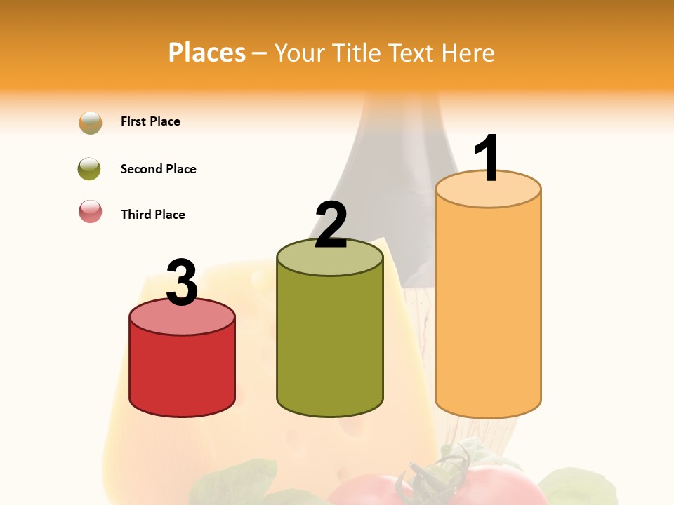 Alcohol Italian Closeup PowerPoint Template