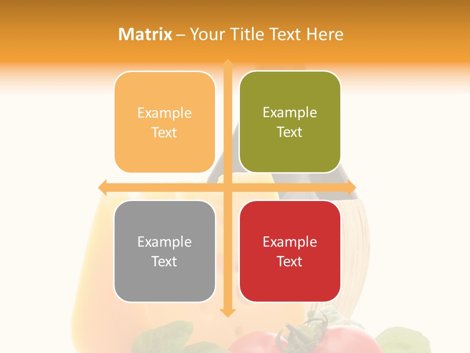 Alcohol Italian Closeup PowerPoint Template