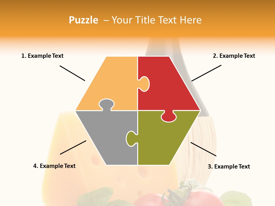 Alcohol Italian Closeup PowerPoint Template