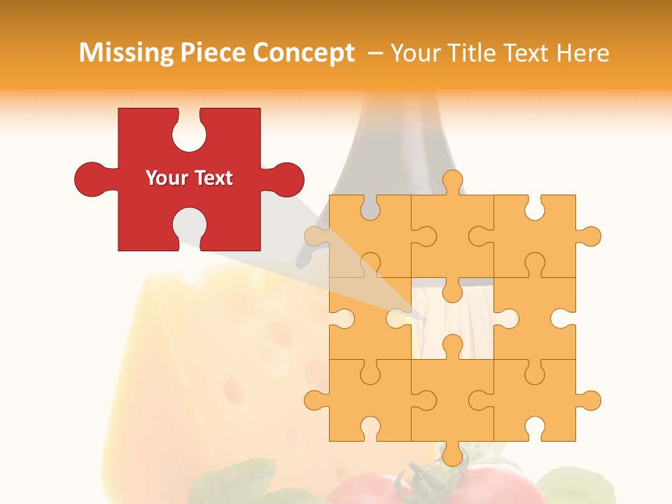 Alcohol Italian Closeup PowerPoint Template