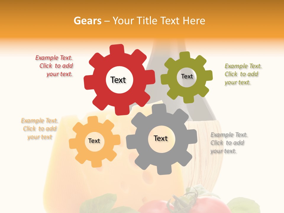 Alcohol Italian Closeup PowerPoint Template