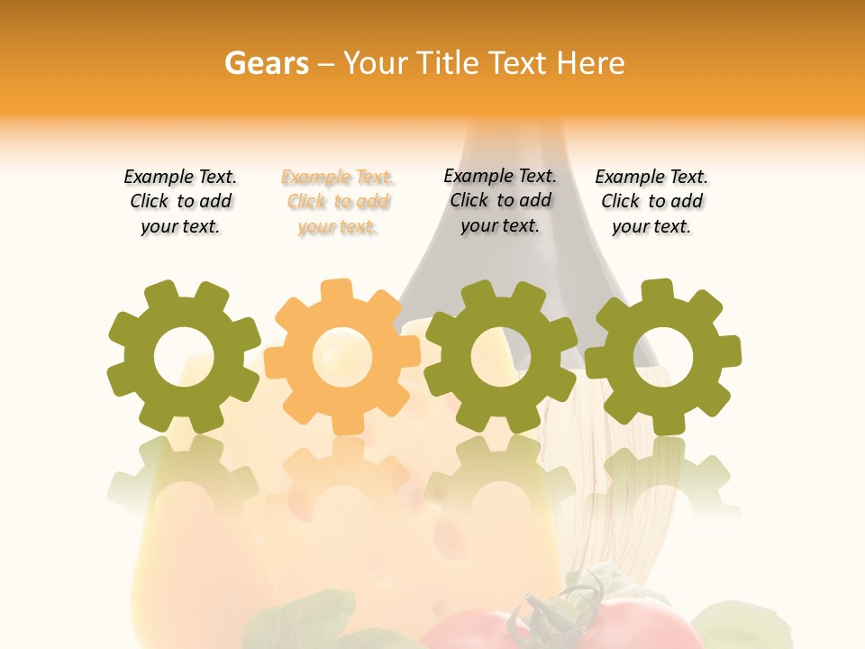 Alcohol Italian Closeup PowerPoint Template