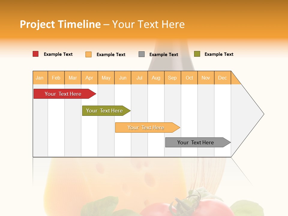 Alcohol Italian Closeup PowerPoint Template