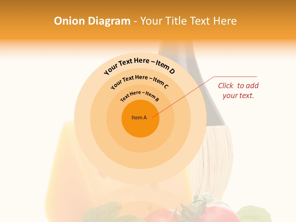 Alcohol Italian Closeup PowerPoint Template