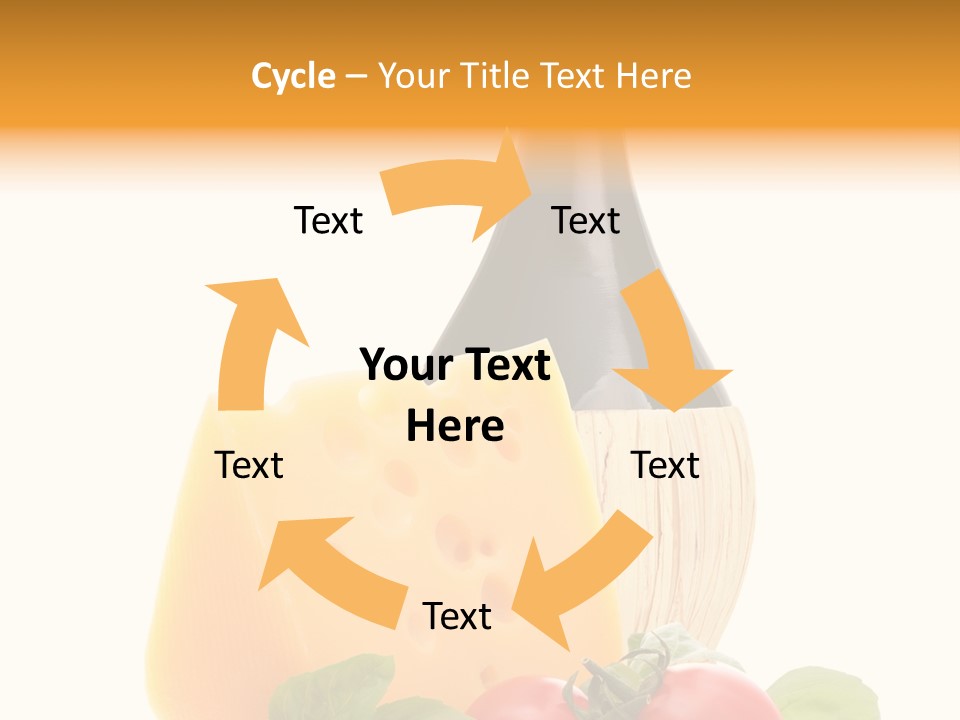 Alcohol Italian Closeup PowerPoint Template