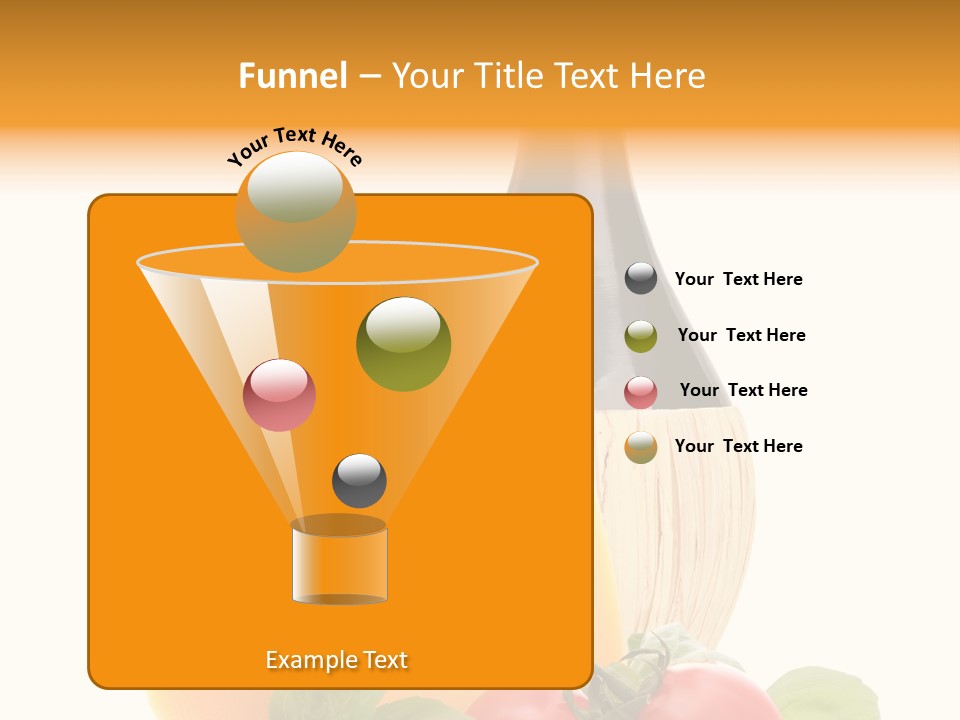 Alcohol Italian Closeup PowerPoint Template