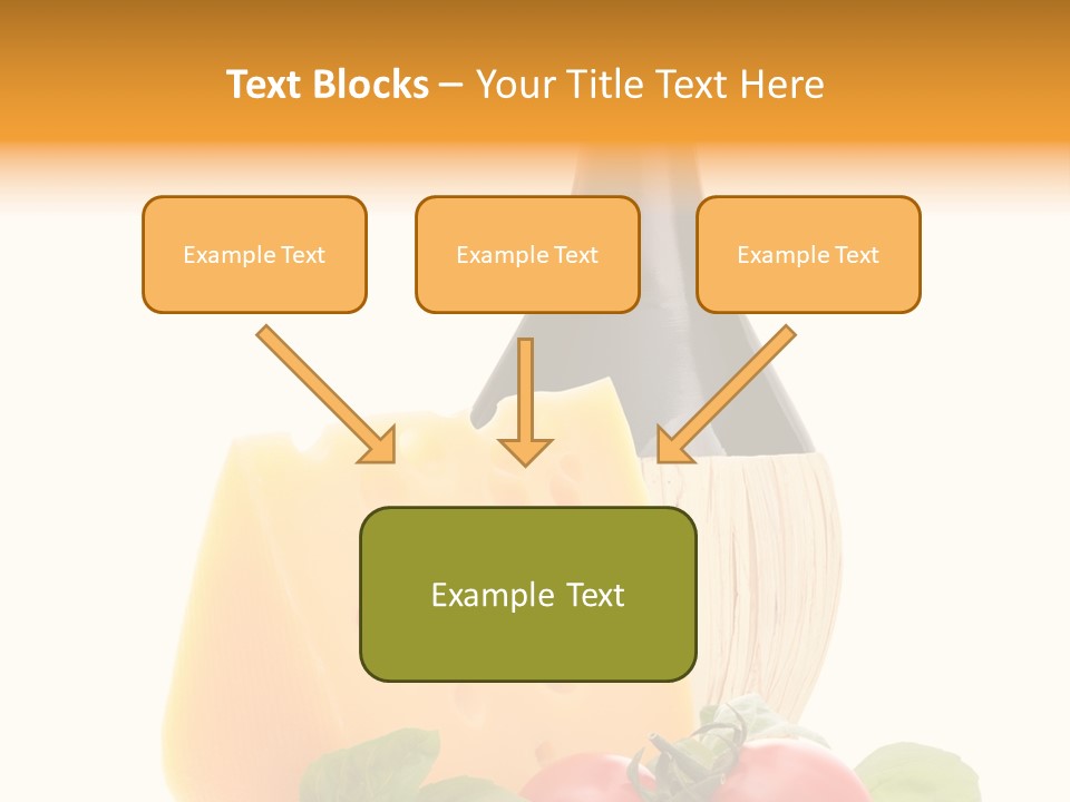 Alcohol Italian Closeup PowerPoint Template