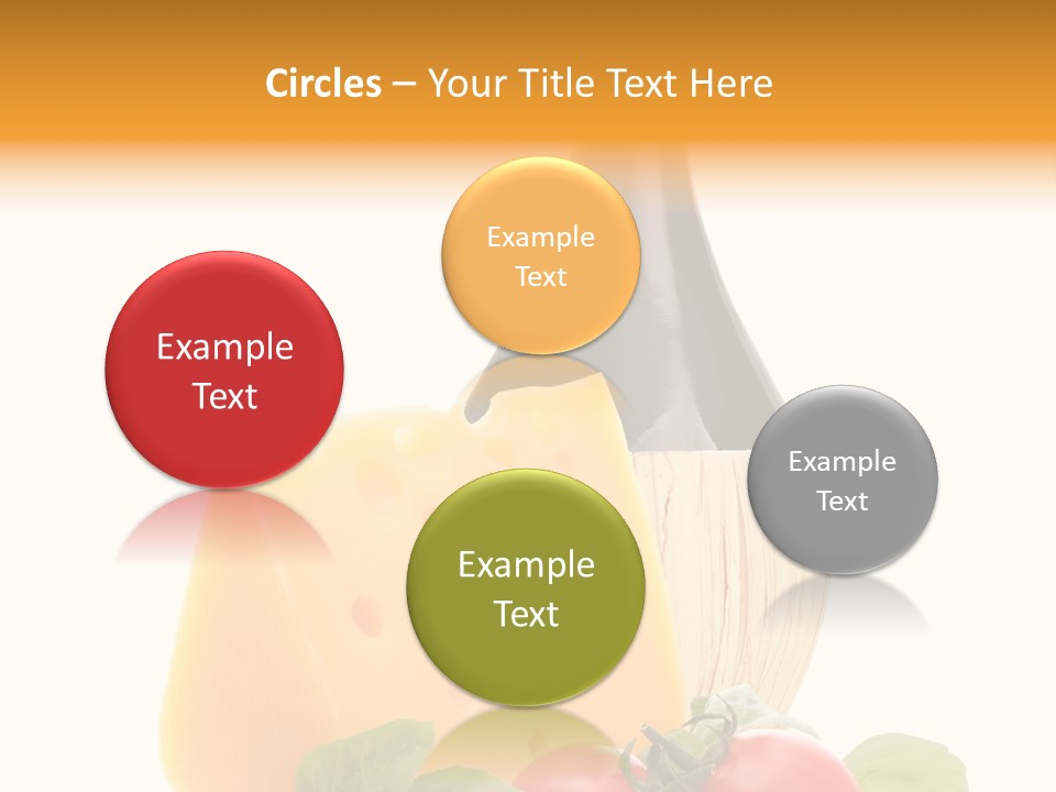 Alcohol Italian Closeup PowerPoint Template