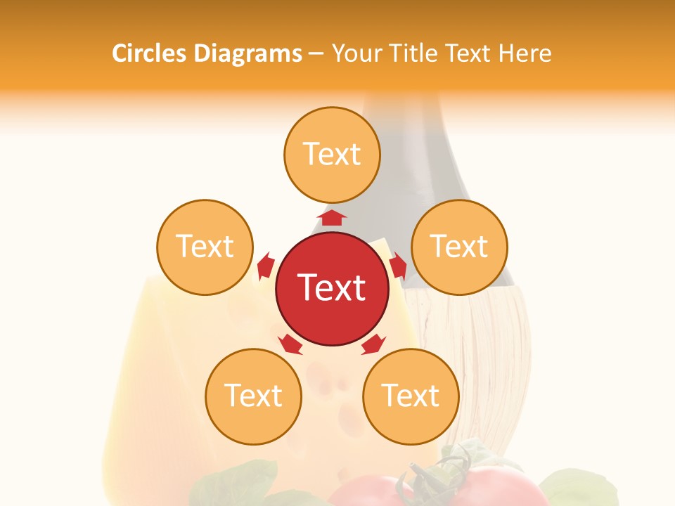 Alcohol Italian Closeup PowerPoint Template