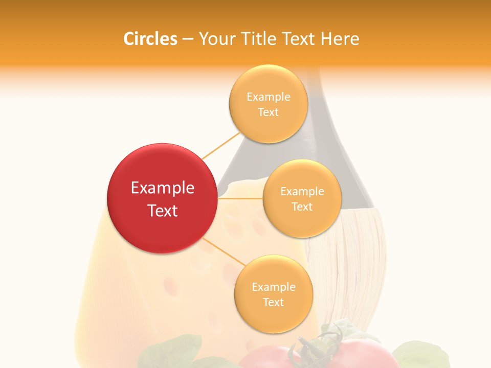 Alcohol Italian Closeup PowerPoint Template