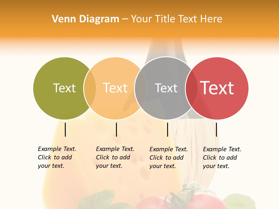 Alcohol Italian Closeup PowerPoint Template