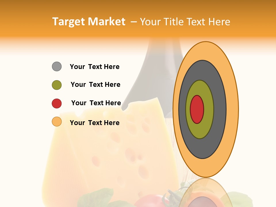 Alcohol Italian Closeup PowerPoint Template