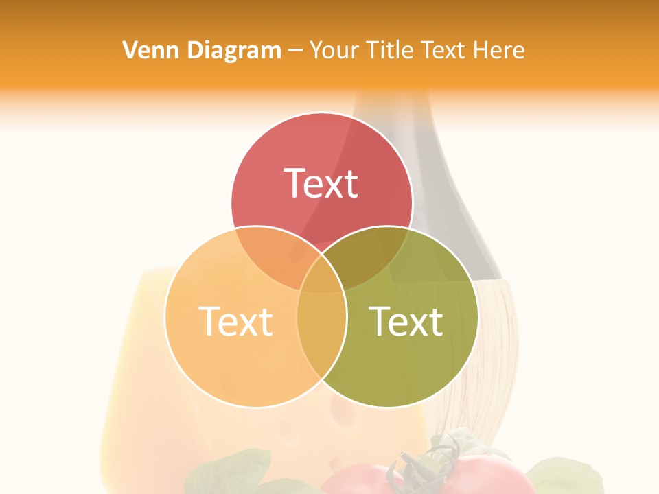 Alcohol Italian Closeup PowerPoint Template