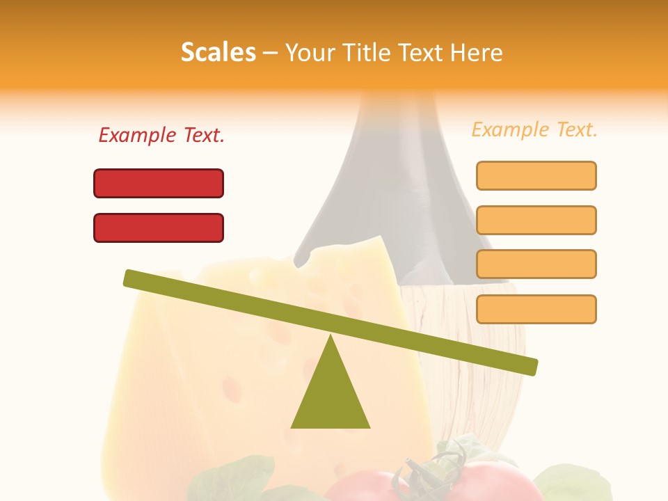 Alcohol Italian Closeup PowerPoint Template