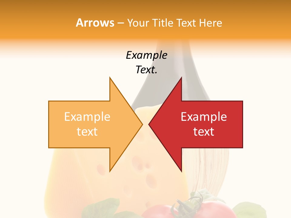 Alcohol Italian Closeup PowerPoint Template