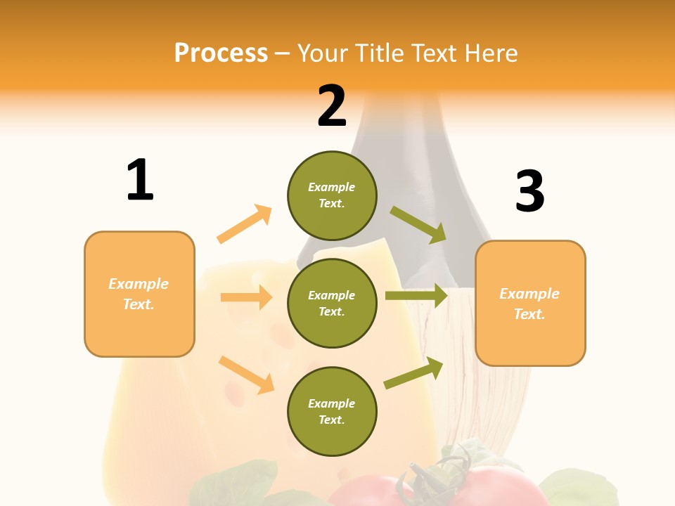 Alcohol Italian Closeup PowerPoint Template