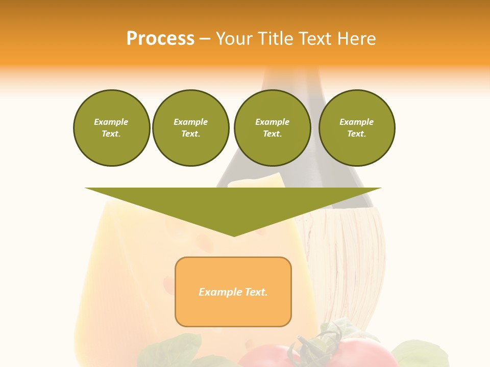 Alcohol Italian Closeup PowerPoint Template