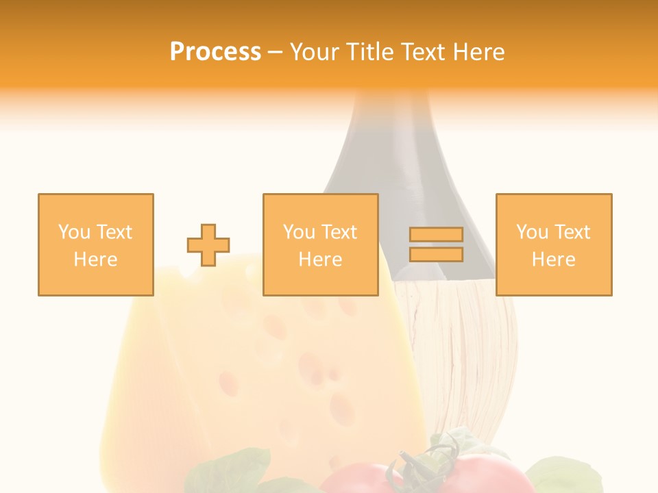 Alcohol Italian Closeup PowerPoint Template