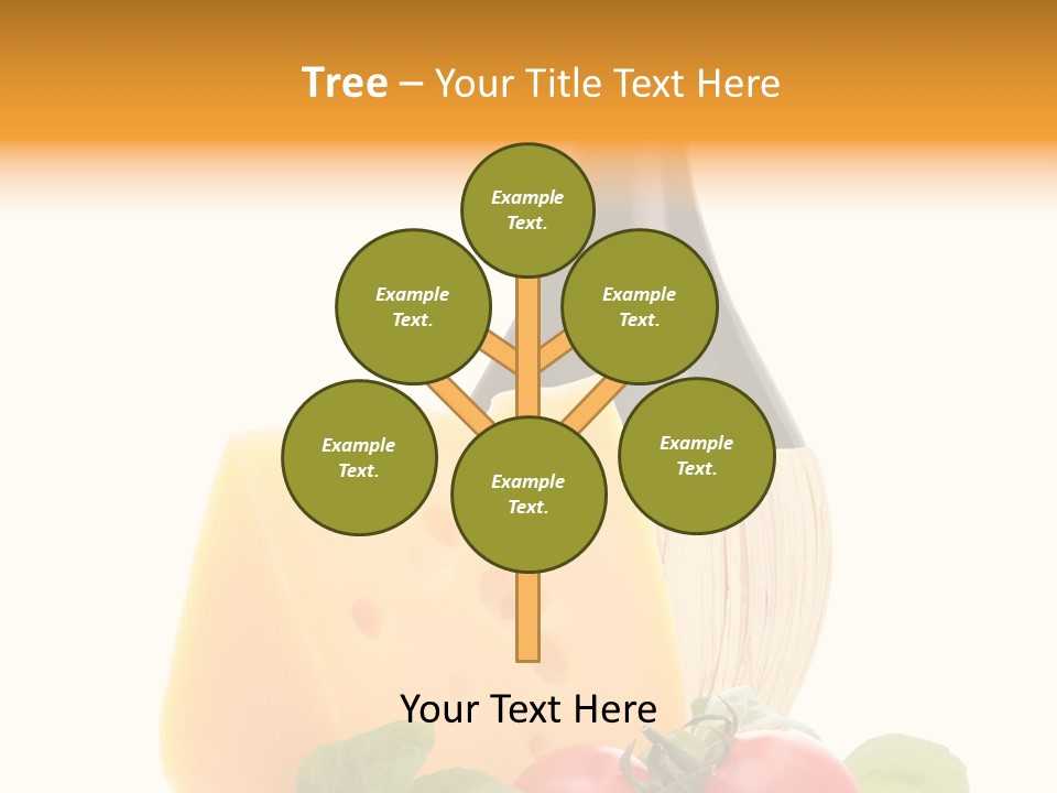 Alcohol Italian Closeup PowerPoint Template