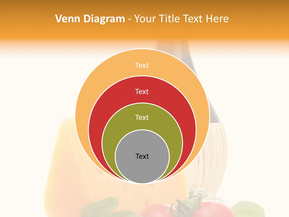 Alcohol Italian Closeup PowerPoint Template