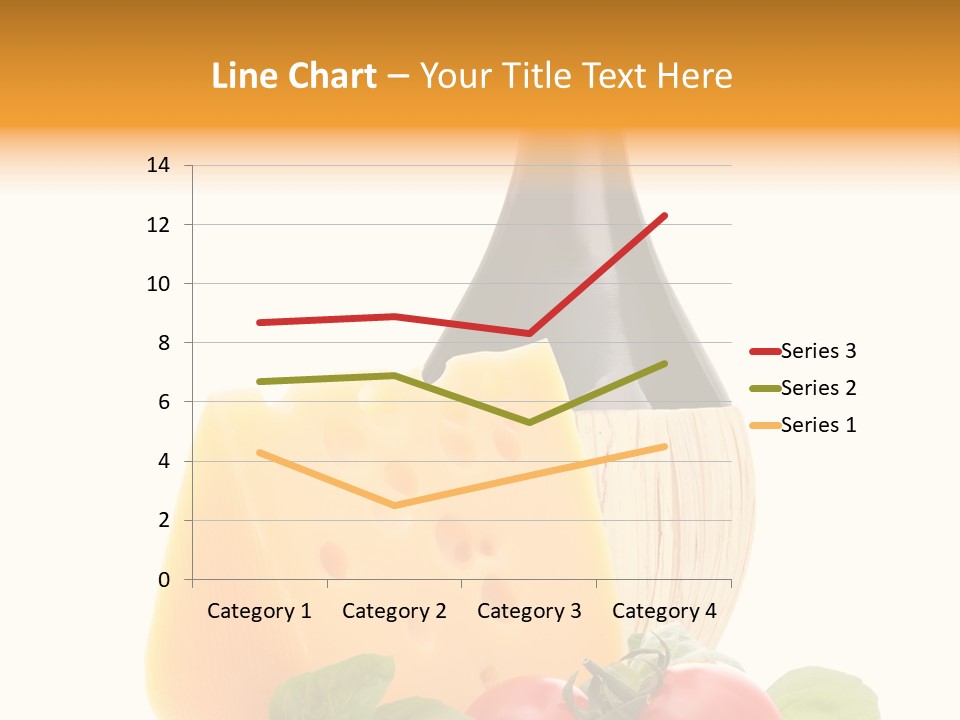 Alcohol Italian Closeup PowerPoint Template