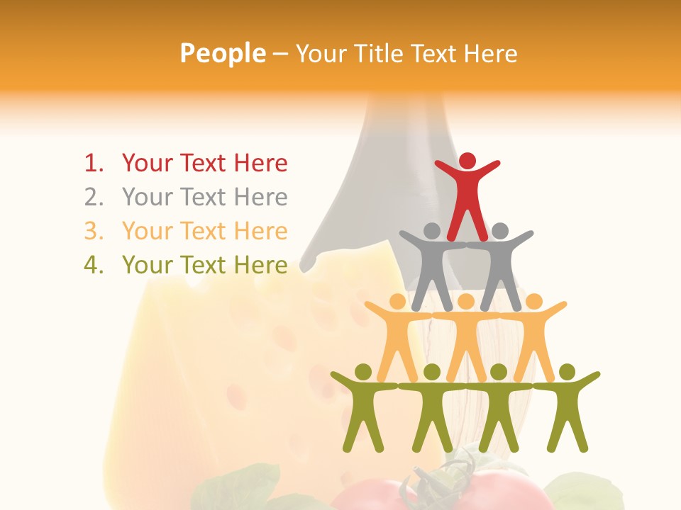 Alcohol Italian Closeup PowerPoint Template