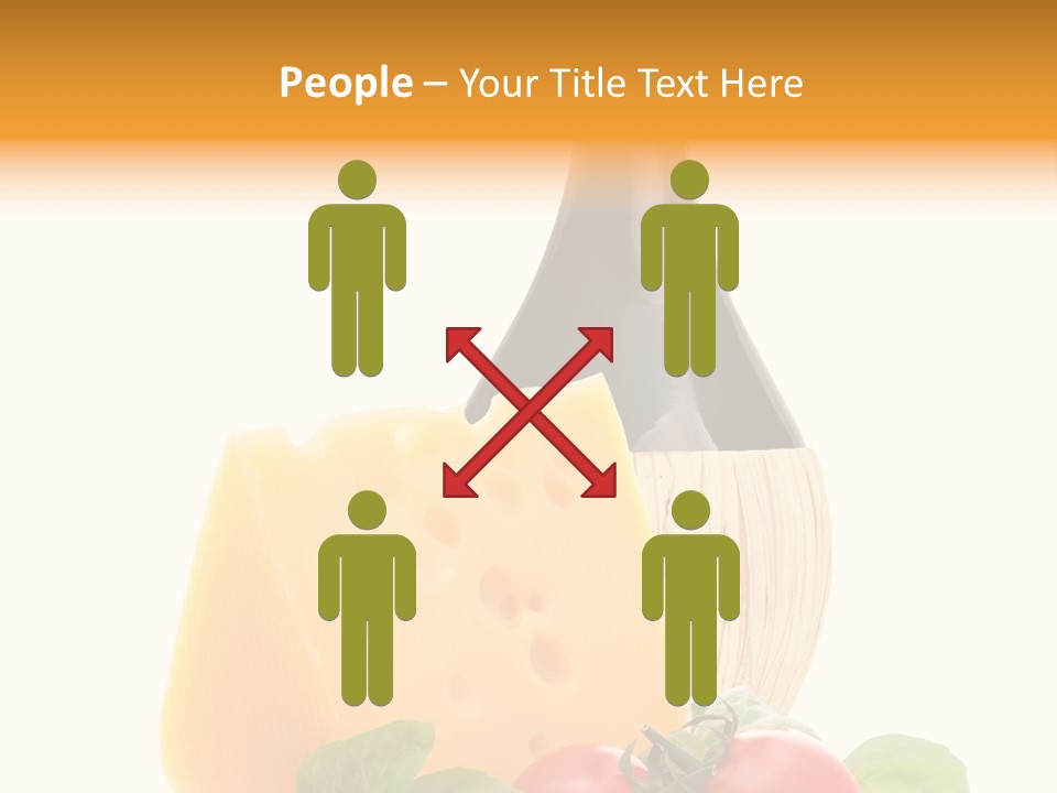 Alcohol Italian Closeup PowerPoint Template